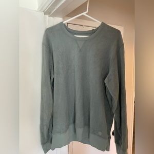 Outerknown crewneck sweater
